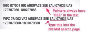 Everything Pilots Need to Know About NOTAMs | ThinkAviation