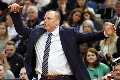 Knicks hiring Tom Thibodeau as next head coach