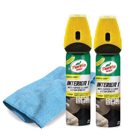 5 Best Car Interior Cleaner for Carpets and Upholstery 2018 [Bad Smells]