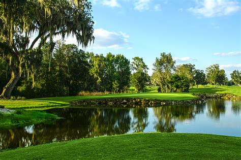 Ocala Golf Course Overview at The Country Club of Ocala