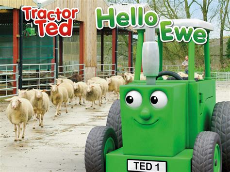 Watch Tractor Ted | Prime Video