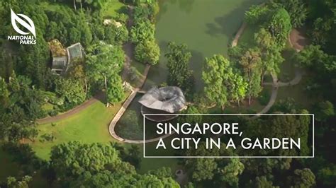 Singapore, A City In A Garden - YouTube