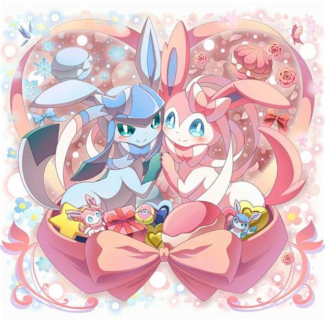 1920x1080px, 1080P Free download | Sylveon And Glaceon , Sylveon Girl Cute HD wallpaper | Pxfuel