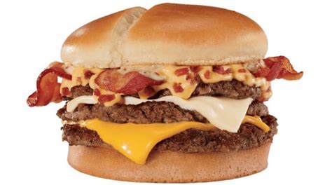 Jack In The Box Releases New Triple Bacon Cheesy Jack - The Fast Food Post