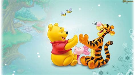 Baby Pooh Wallpapers - Wallpaper Cave