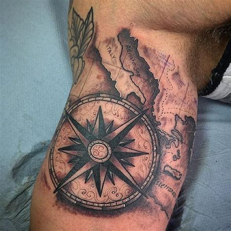 Pin on Nautical theme tattoo