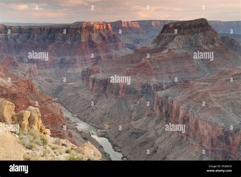 Confluence little colorado river colorado hi-res stock photography and images - Alamy