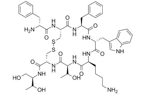 Octreotide | PolyPeptide Group | CPHI Online