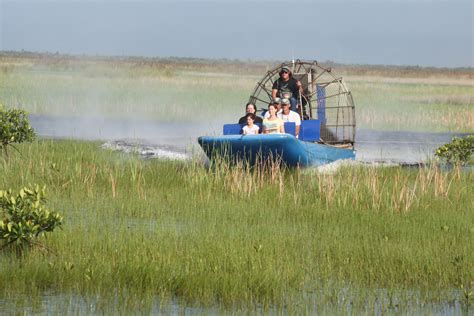 About Everglades City | Captain Mitch's | Everglades Airboat Rides