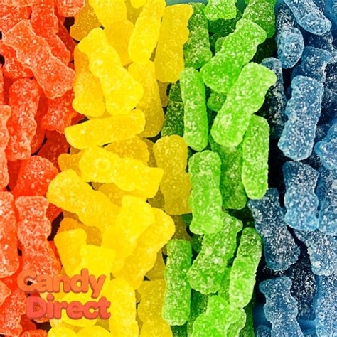 Sour Patch Kids - 5lb Bulk – CandyDirect.com