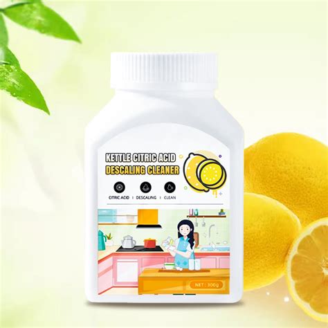 Best seller -Kettle Citric Acid Descaling Cleaner – hideonbushf