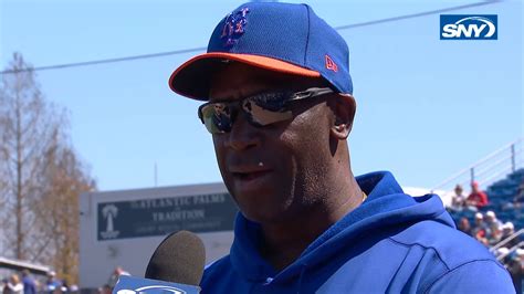 WATCH: Mets hitting coach Chili Davis on repeating last season's success - YouTube