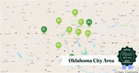 2023 Best Public High Schools in the Oklahoma City Area - Niche