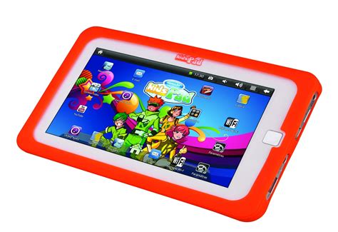 Mini tablette enfant - sur EnPerdreSonLapin