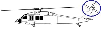 Helicopter Tail Rotor Design