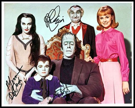 Pin on The Munsters