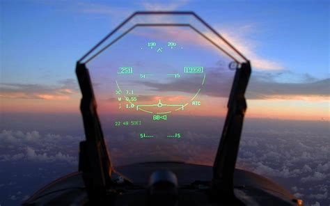 Jet Cockpit Wallpaper