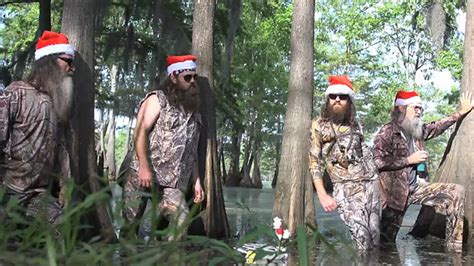 A Duck Dynasty Christmas album? You Bet!