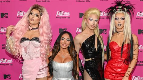 'RuPaul's Drag Race' Season 15: Stars Dazzle at Premiere After Shock ...