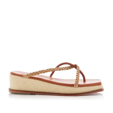 The 20 Most Comfortable Wedge Sandals for Summer 2024