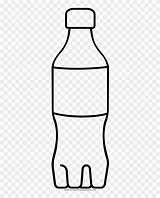 Water Bottles Line Art Coloring Book Clip Art  Black And White sketch template