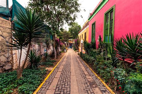 Barranco, el barrio más 'indiespensable' de Lima