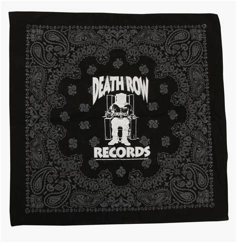 Death Row Records Logo, HD Png Download - kindpng