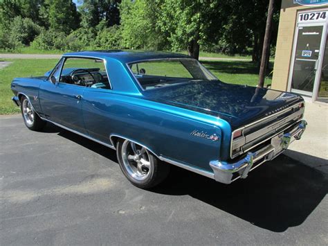 1964 Chevrolet Chevelle Malibu for Sale | ClassicCars.com | CC-1103383