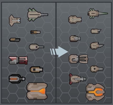 Biotech Mechanoid Retexture Mod ⋆ RimWorld Base