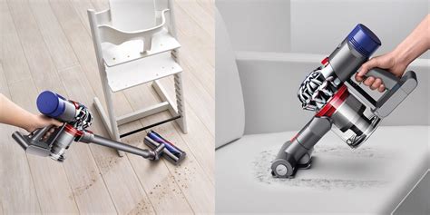 This official Dyson refurb V7 Motorhead HEPA Cordless Vac is down to ...