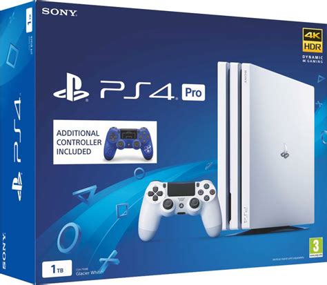 SONY PS4 Pro 1 TB Price in India - Buy SONY PS4 Pro 1 TB White Online ...