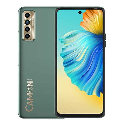 Tecno Camon 17P Price in Kenya - Phones Store Kenya