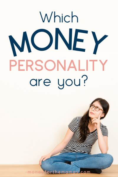 Which Money Personality Are You? (And Why You Need to Know) - MFTM