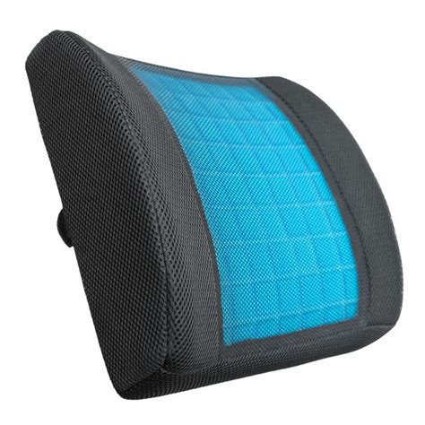 Memory Foam Lumbar Support Back Cushion - Lonsign Industry Company