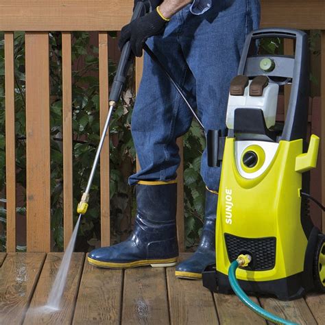 The Sun Joe SPX3000 Electric Pressure Washer - Our Detailed Review