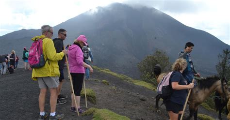 From Antigua: 1-Day Guatemala-Pacaya Active Volcano Hike | GetYourGuide