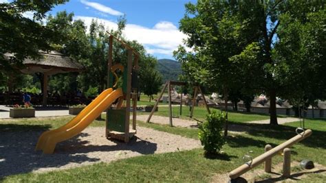 Camping Terme Catez - Camping-slovenie.nl