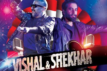 Vishal Shekhar Live in Concert 2018 Detroit in EMU Pease Auditorium, Ypsilanti, MI | Indian Event