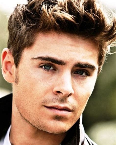 Cool Messy Hairstyles For Men | Trendir Style | Zac efron, Zac efron interview, Zac efron hair