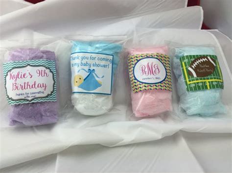 This listing is for 20 individually packaged bags of cotton candy, 2.5 ...