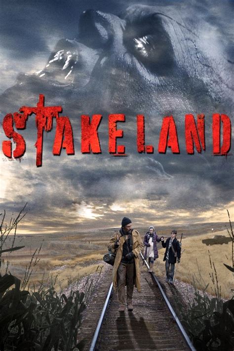 Stake Land (2010) - Posters — The Movie Database (TMDB)