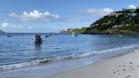 Caribbean Moment: The Calming Sands of Hull Bay, St Thomas