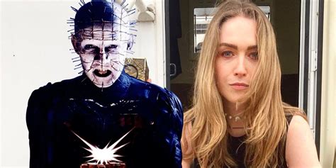 Hellraiser Reboot Casts Female Pinhead | Screen Rant