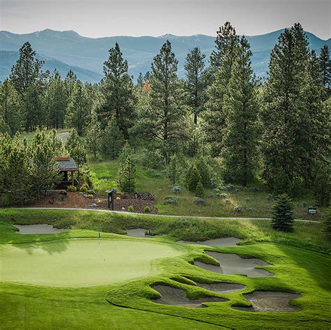 Montana Golf Resorts | Golf | Wilderness Club Montana