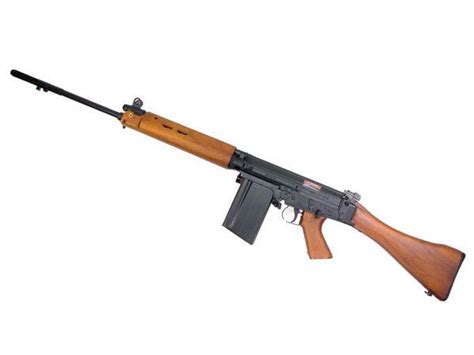 Wooden L1A1/FAL - Guns Wanted - Airsoft Forums UK