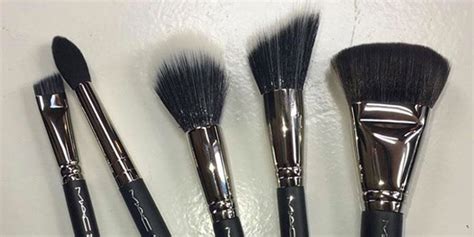 Mac Makeup Brush Set Uk - Mugeek Vidalondon