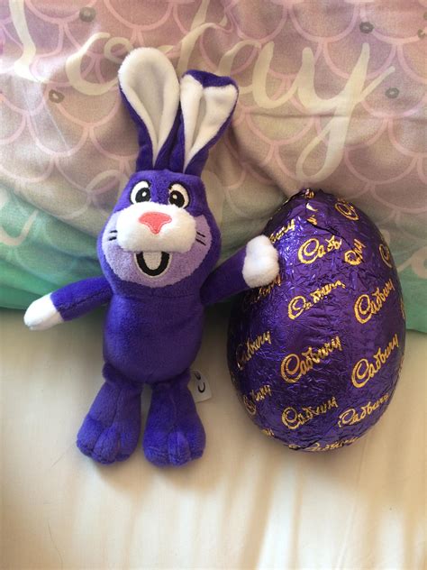 Cadbury Bunny and Easter Egg by ShaneALF1995 on DeviantArt