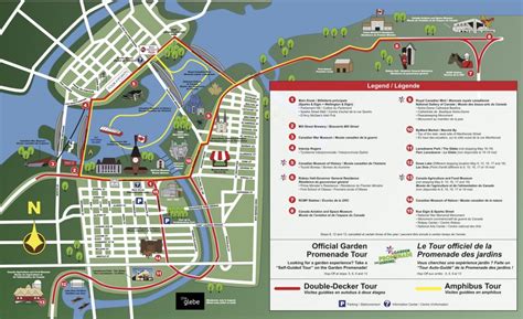 Best Attractions in Ottawa - Map & Attractions - Gray Line Ottawa