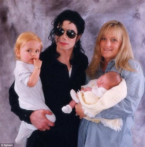 Paris Jackson Adopted Rumors, Meet Her Mum Debbie Rowe And Dad Michael Jackson - Celeb Doko