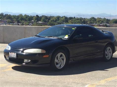 1995 Mitsubishi Eclipse for Sale | ClassicCars.com | CC-861580